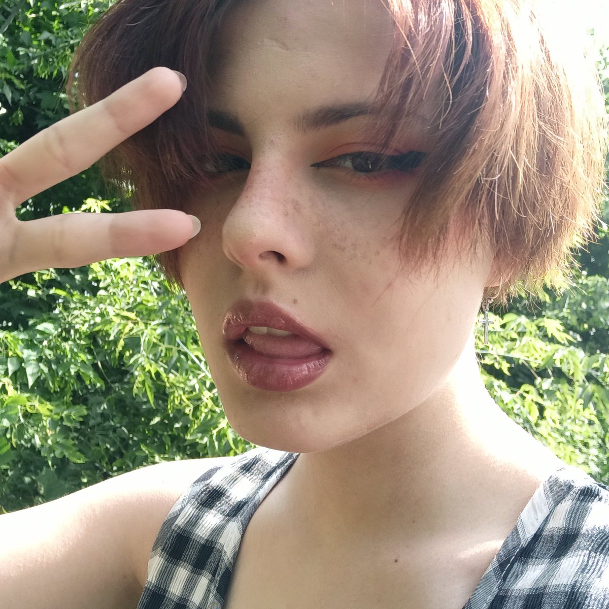 tkaimrih0's tweet photo. доен няшулик и я тоже 
#cukeyselcaday https://t.co/1fTzS9F9H8