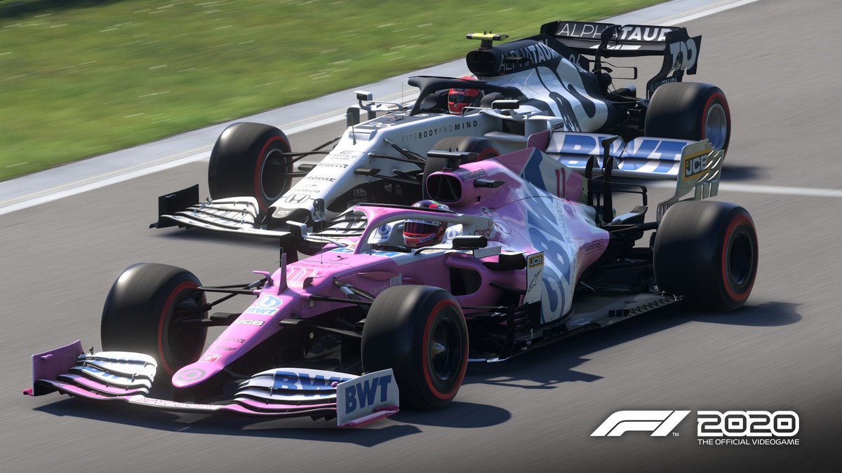 10.000 TAKİPÇİ ÖZEL ÇEKİLİŞİ

Bizi takip edip bu tweeti beğenen ve RT eden bir kişiye F1 2020 oyunu hediye.

Platform : PC (Steam)
Son katılım tarihi : 30.07.2020