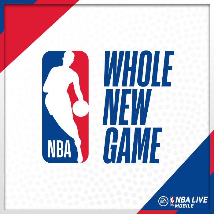 EA SPORTS NBA LIVE MOBILE tweet media