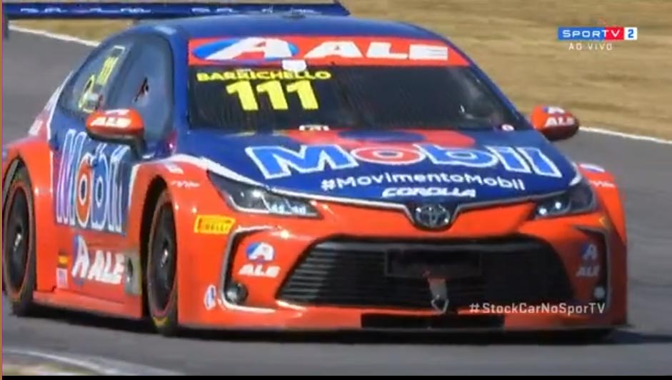 aleranieri's tweet photo. Resultado da Corrida 2, Stock Car, Goiânia:
1. Rubens Barrichello, Full Time Sports, Corolla 📸
2. Nelson Piquet Jr., Full Time Bassani, Corolla
3. Bruno Baptista, RCM, Corolla
#StockCar #Goiania #Cor2 #StockCarnoSporTV https://t.co/7Hqcxo9g19