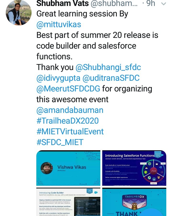 Shubhangi Gupta tweet media