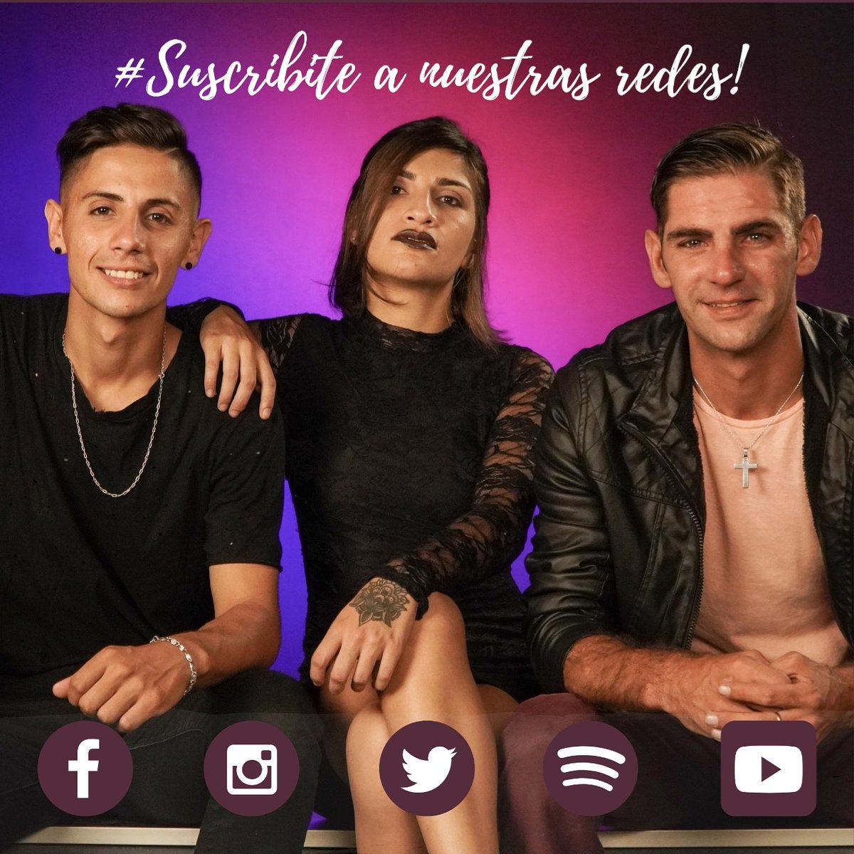 Todavía no te #suscribiste a nuestras #redes? Que estas esperando?
Enterate primero de las novedades!!
.
.
<a href="/instagram/">Instagram</a> y <a href="/facebook/">Facebook</a> <a href="/laclavetrio/">La Clave Trio</a> 
.
.
<a href="/spotify/">Spotify</a> y <a href="/youtube/">YouTube</a> La Clave Trio 
.
.
#teesperamos 
.
.
#redes #Suscribite #laclavetrio #sevienelonuevo💥💥 #seguimostrabajando