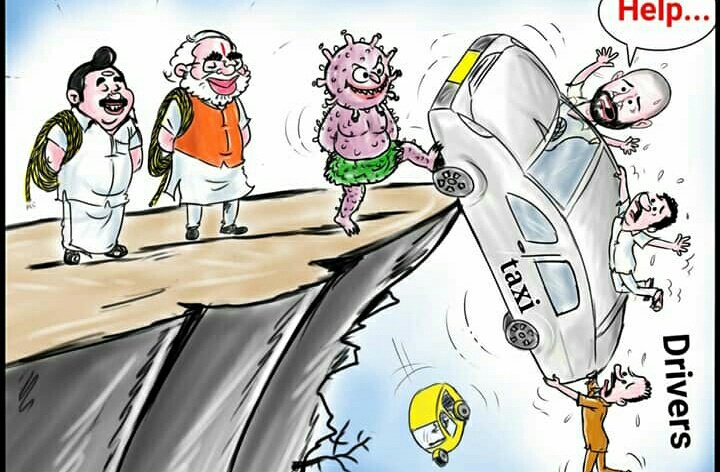 Vichusenthil1's tweet image. #savedrivers