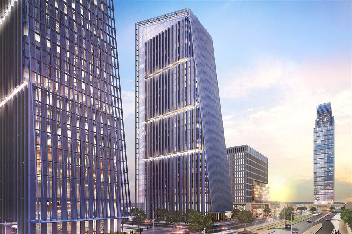 One of the major companies responsible for designing, planning, and supervision of construction for various project components in the NAC/CBD is Dar. Most prominent among those is the Iconic Tower. https://www.dar.com/work/project/new-administrative-capital