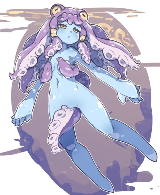 🐙 