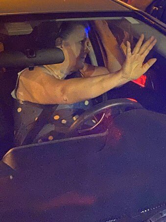 The police continued to protect this woman as if she was not the threat and cause of the commotion. She had no regard for people’s children and was deliberate in her attempts. A minor inconvenience for #GeorgetownKaren turned into an attempt to murder black lives.