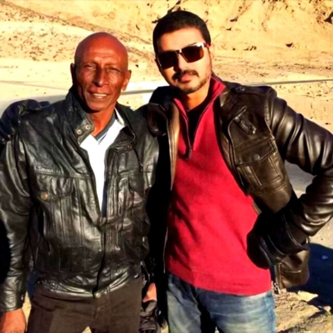 dinesh_otfc's tweet photo. #Dharmeshwar Climax of #Theri Baby 🤩🤩💥🔥

#TheriTRPRaidOnSunTV 
@actorvijay #Master https://t.co/rkKMnO8QXA