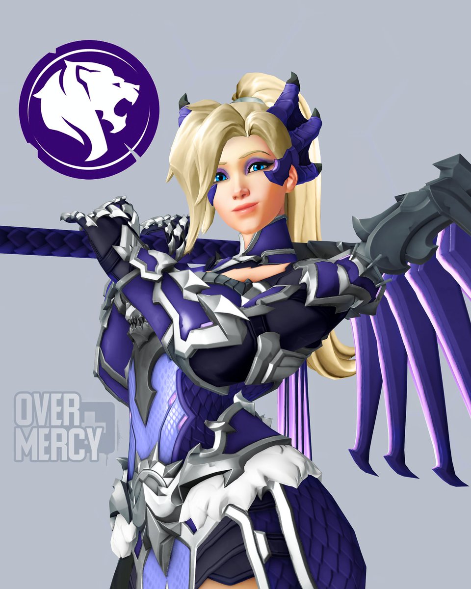 overmercyTwit's tweet photo. ㅤ
ㅤㅤᴍᴀᴅᴇ ʙʏ @overmercytwit
ㅤㅤㅤ💖 ᴡɪᴛʜ ʟᴏᴠᴇ 💖
ㅤ
New recolors of my Dragoon edit 🥰
ᴍᴇʀᴄʏ ꜱᴋɪɴ: #DynastyMercy #GladiatorsMercy #DragoonMercy
#overwatchmercy #overwatch #angelaziegler #mercymain @playoverwatch https://t.co/PjgjkYQAS5