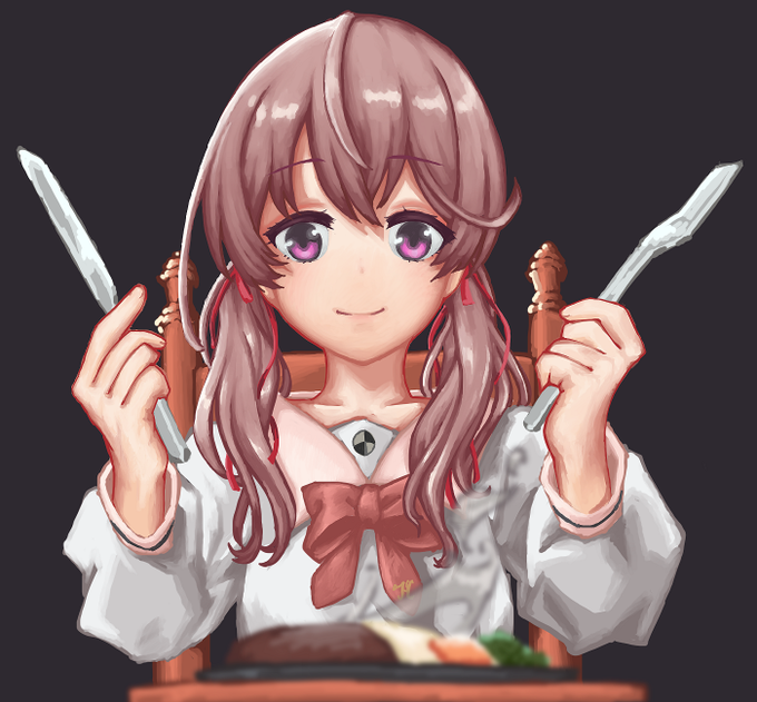 次はもう少しかわいくなるよう努力しよう

#ふたばあーと 