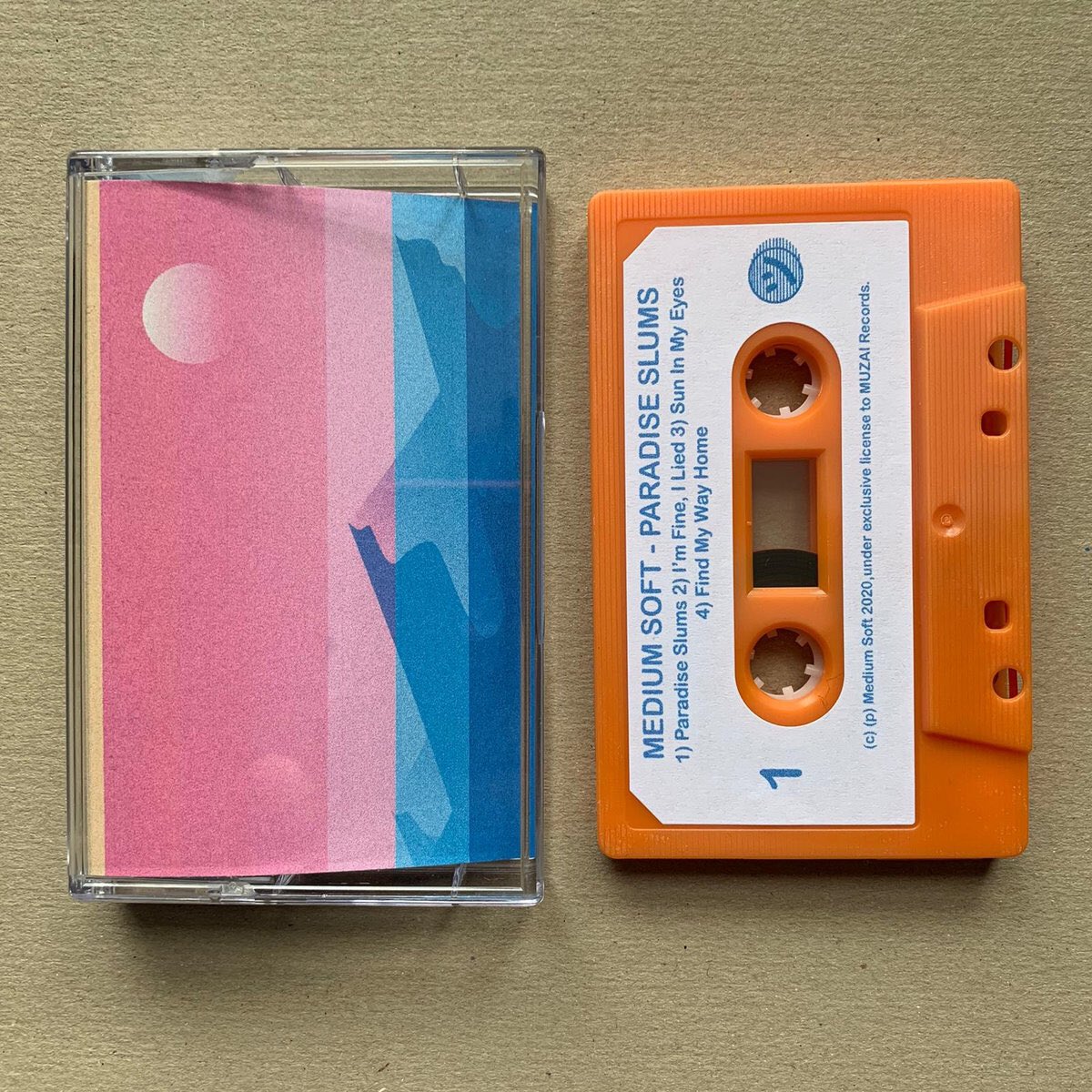 _mediumsoft's tweet image. I’d love it so much if you bought a tape, I don’t have a lot of money at all. They’re listed at £5 on bandcamp but you can pay whatever you like, I don’t mind. If you want to avoid bandcamp fees or want one but don’t have enough money, just DM me and I’ll post one to you :)