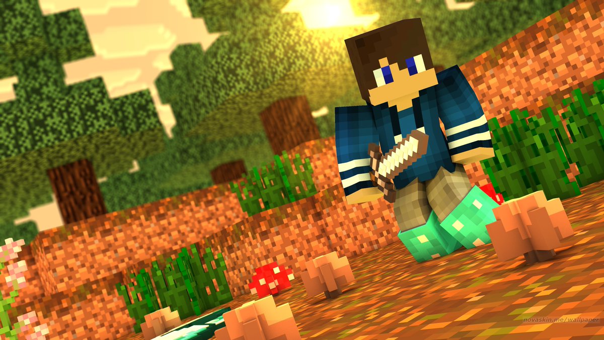 swaggamaarten's tweet photo. Om 18.30 zijn we weer live op One Block van @mcFoxCraft! Tijd voor een nieuwe farm? https://t.co/DC1RMCtCPg https://t.co/yOwzB7qPam