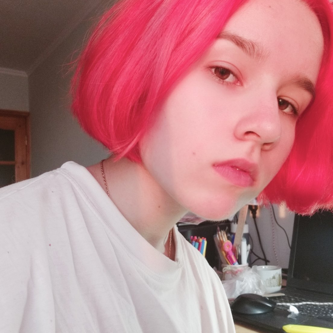 kyubinmybelove's tweet photo. #cukeyselcaday нет ну а что.... https://t.co/ajeBedAtVm