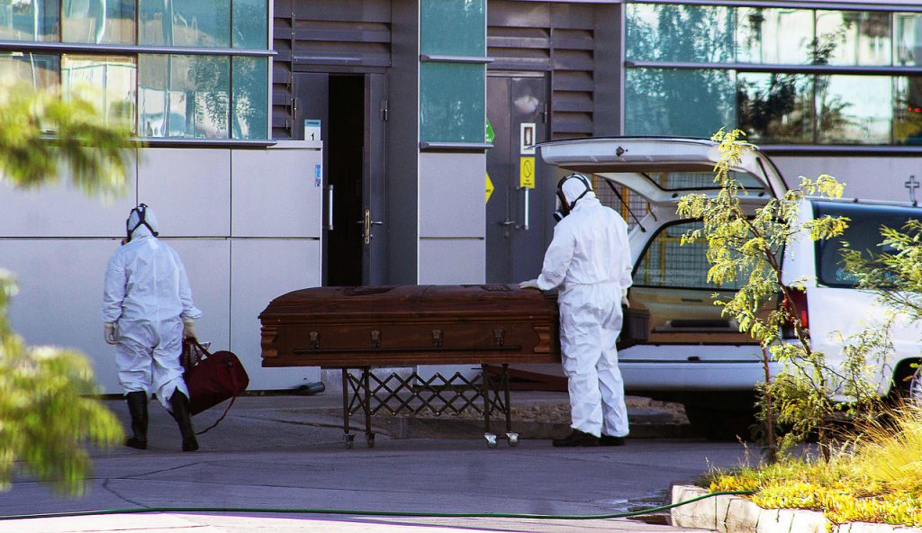 eldesconcierto's tweet photo. Informe epidemiológico revela más de 13 mil muertes asociadas al COVID-19
➡️https://t.co/MQjcUqLKoY https://t.co/aQMa6xjg5P