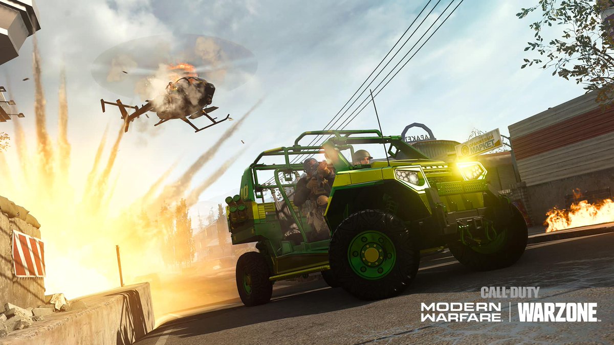CODMW4Intel's tweet photo. 10 days until #ModernWarfare and #Warzone Season 5. https://t.co/Y5cL9ZCEev