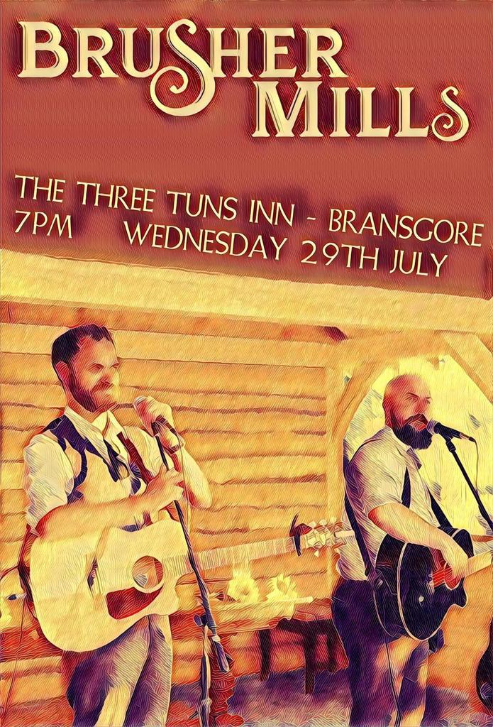 This weeks live music offering