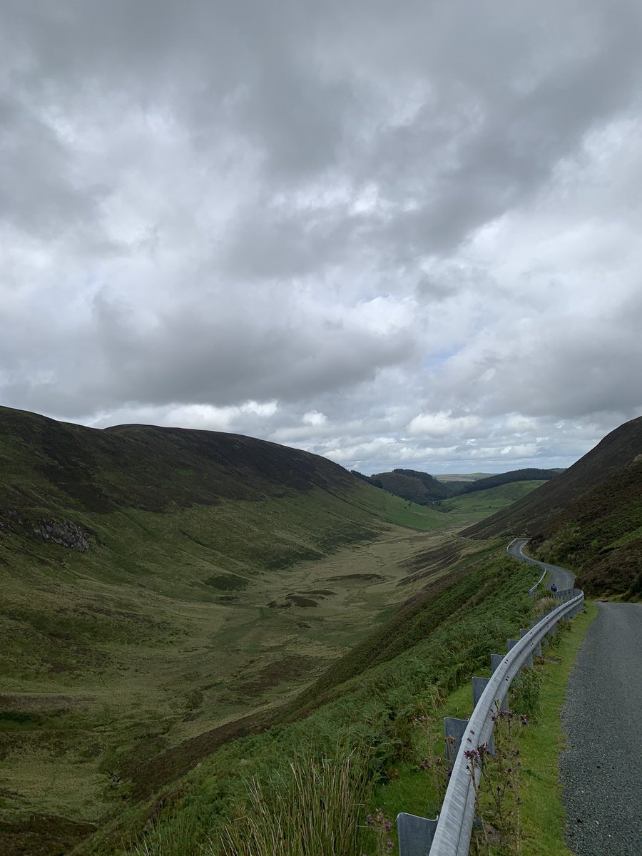 BeicioGwenda's tweet photo. Lovely to catch up with Lowri, one of @WeAreCyclingUK amazing volunteers before heading up Cwm Hirnant to Lake Vyrnwy for ice cream to fuel us on the ride back to Bala #BeYouByBike #WFOC https://t.co/SbfZz2SP8A