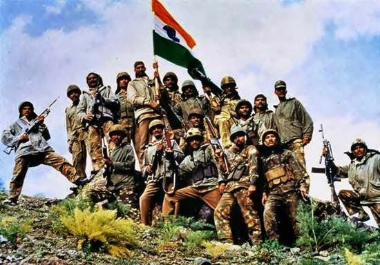 Operation Vijay — 1961, Goa 🇮🇳
Operation Vijay — 1999, Kargil 🇮🇳
#CourageInKargil #KargilVijayDiwas