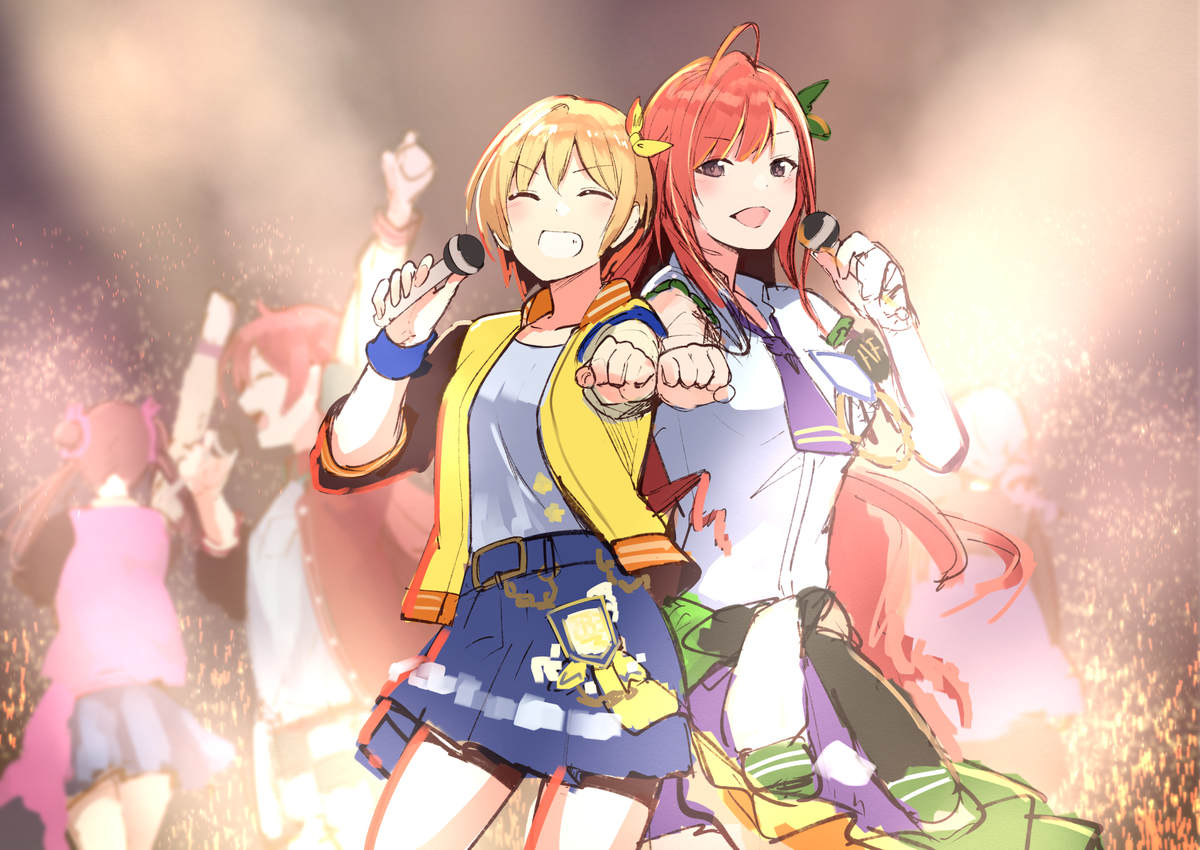#アイマス15周年おめでとう
改めて本当におめでとうございます!
樹里ちゃんが可愛すぎて始めましたが、今や生活の一部になるくらいどハマりしてるコンテンツです。僕は一生シャニマスします!