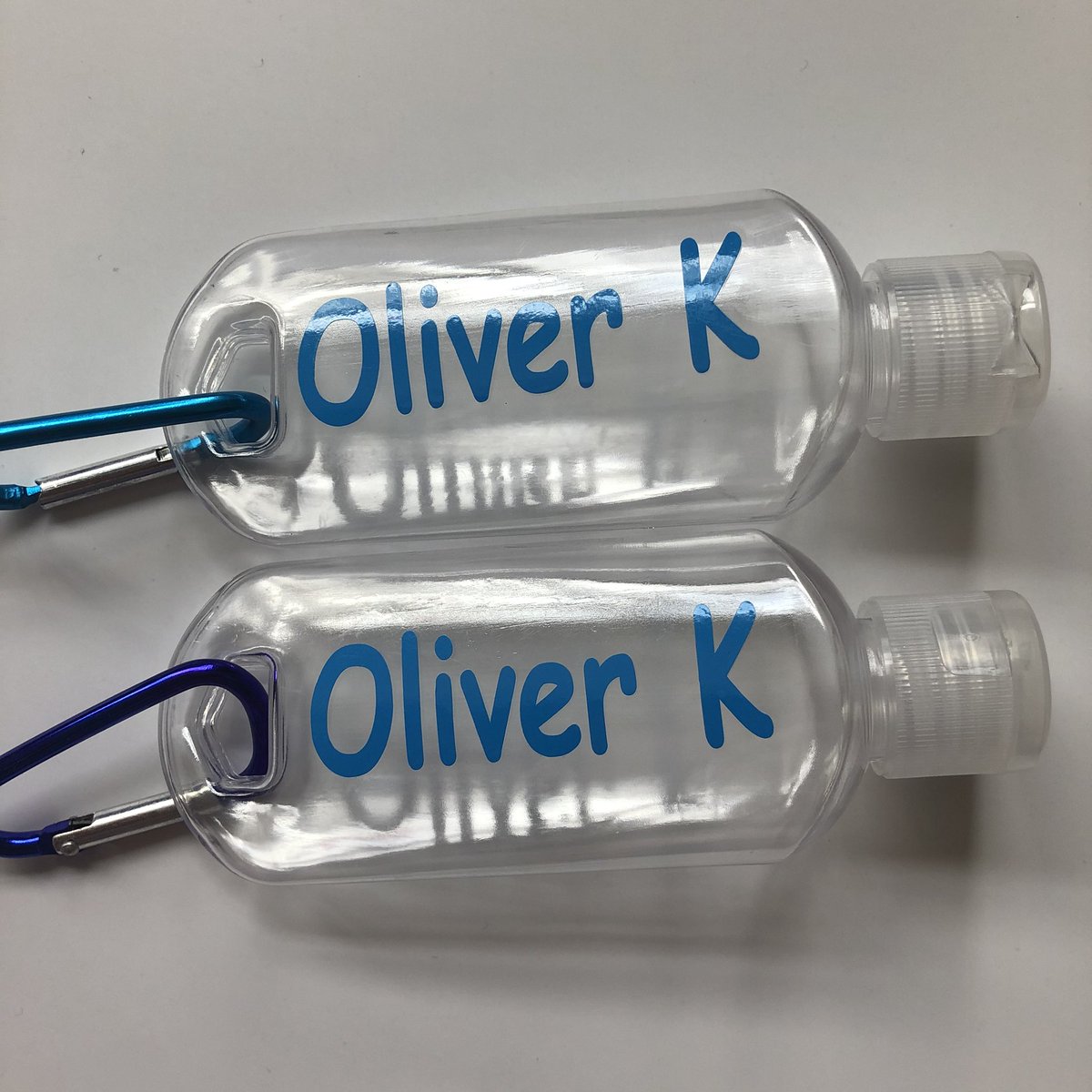 EmmaWayre's tweet photo. £3 each or 2 for £5 xx
Any name and colour text, currently have 32 available for collection Southend or postage -£3 xx 
lu-lous vinyl bowtique xxxx https://t.co/qfVulPKJn2