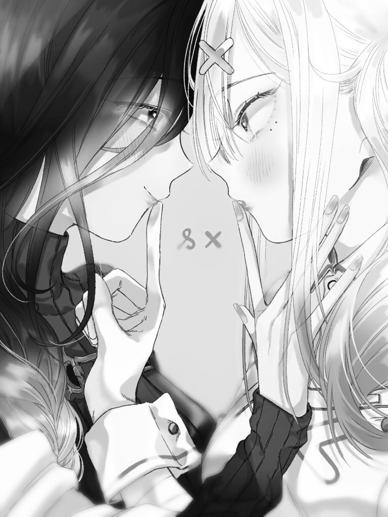 Crossickの絵いい感じ?
#絵をモノクロにするとかっこいい 