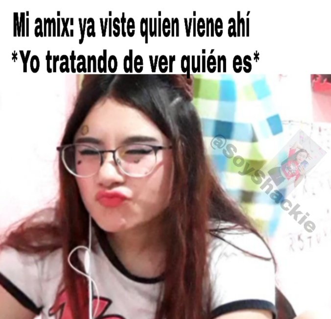 Erick_Jacobo6's tweet photo. @SoyShackie lo averiguaremos xd #SoyShackie #LosÚnicos #Younow #memes #PanQuesito https://t.co/8Va6PO9UaF