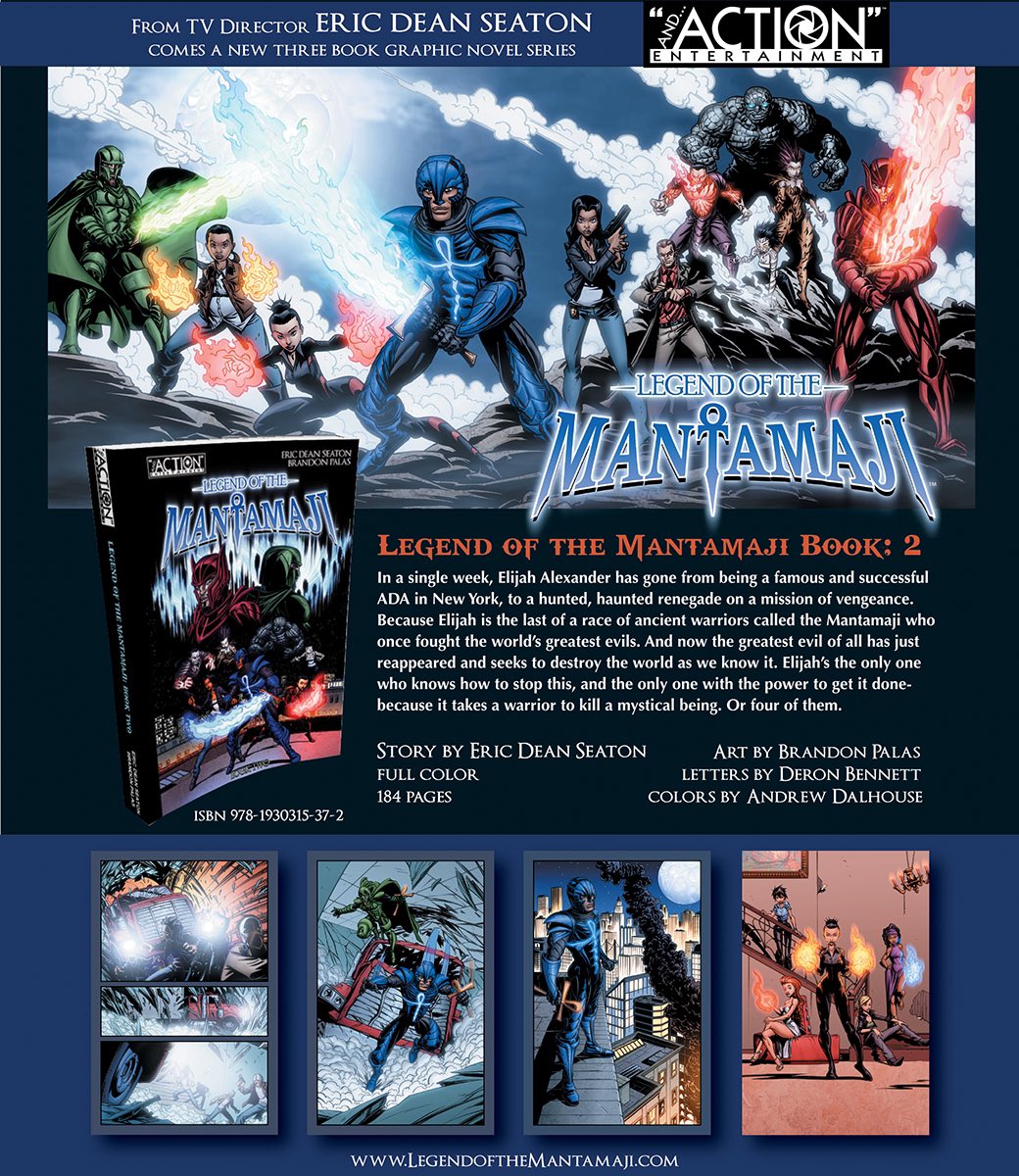 Mantamaji's tweet photo. Today’s the last day. #comic-com@home Stop by And... Action! Entertainment Small Press Table O-08 and check out the Legend of the Mantamaji series. #sdcc2020 https://t.co/mmJJjsLGj4