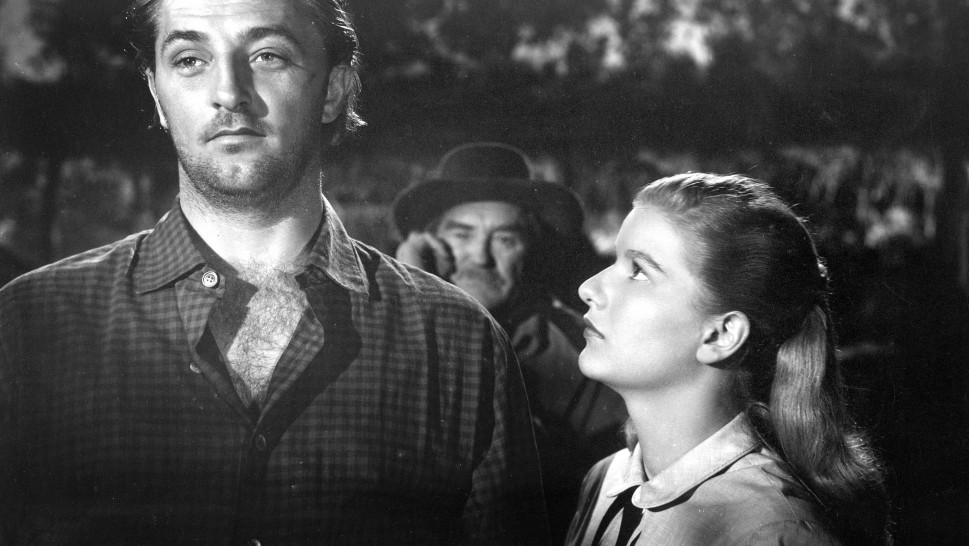 Blood On the Moon dir. Robert Wise (1948)- A literal drifter who says, “I’m gonna drift” multiple times, gets caught up in a turf war on an Indian Reservation where property is still very much an abstract concept. Mitchum deserves to have Brando/Dean level respect on his name.