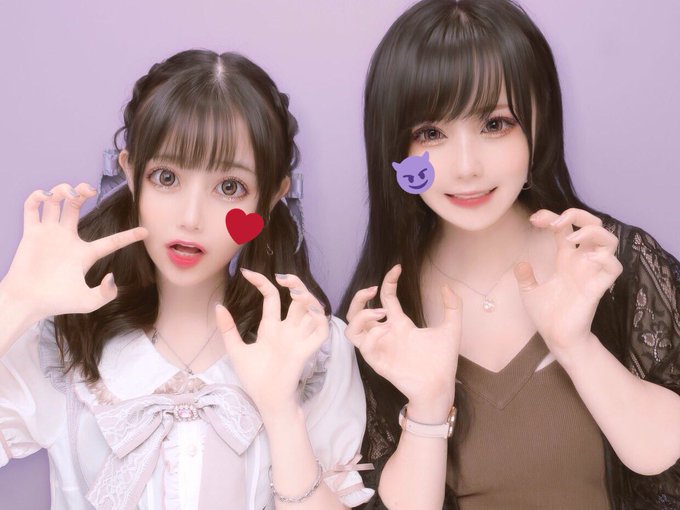 コスプレイヤーmonaのTwitter画像35