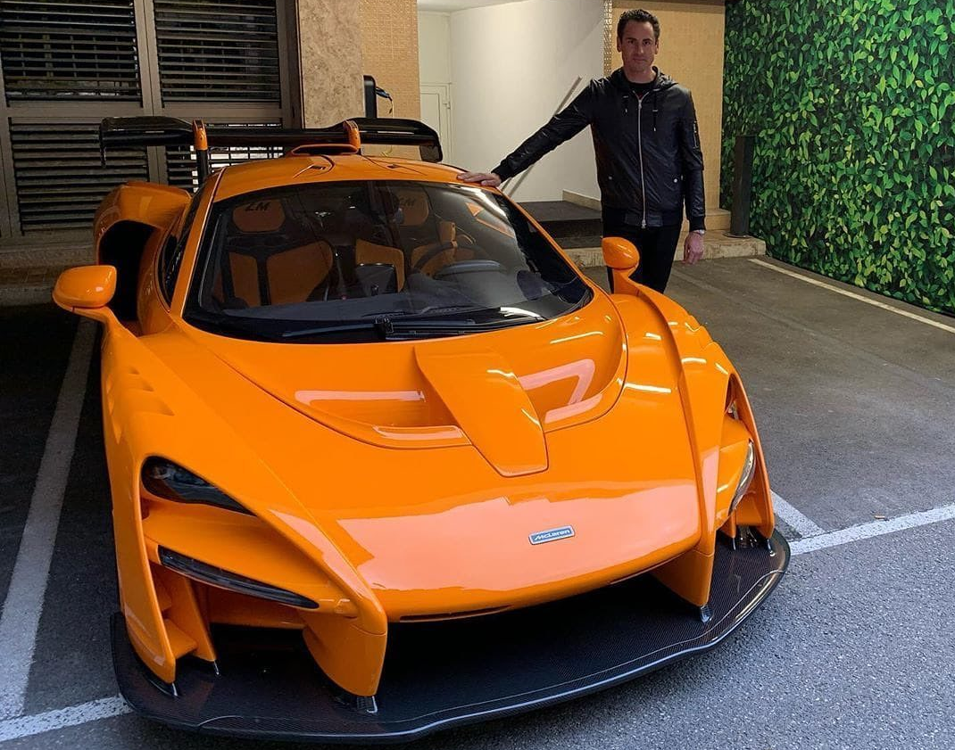 Adrian sutil mclaren Clearance