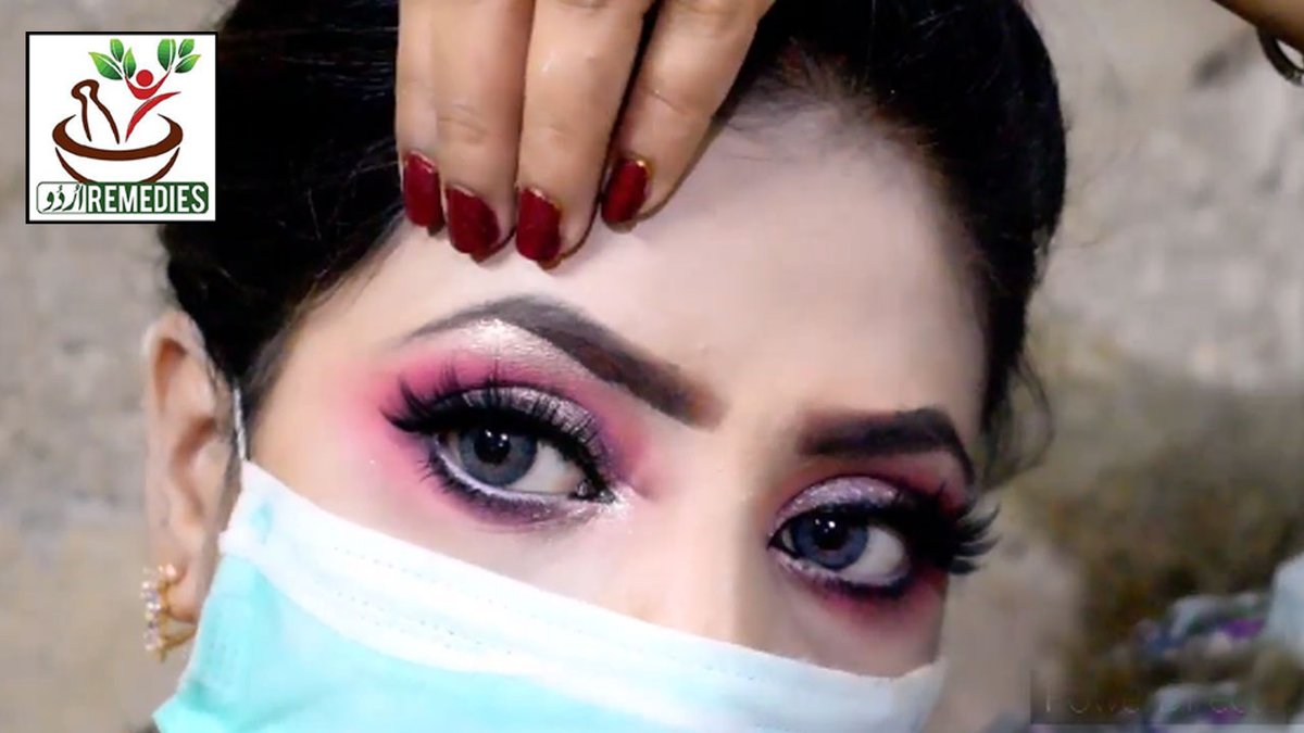 RemedyUrdu's tweet photo. No Liner Dramatic look | Glam with pink
Watch full Video:  https://t.co/bg8hrZn0eu

#Liner #Makeup #Beauty #Liner #Eyes #Facial #Dramaticlook #NoLiner #Glam https://t.co/JsSp8MHDt3
