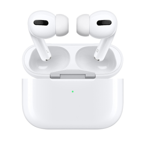 dealoupons's tweet photo. Apple AirPods Pro Bluetooth Earbuds w/ Wireless Charging Case, White for $199 only - https://t.co/sYYWbjHyn2 #airpods #deals https://t.co/vdovpNoxY8