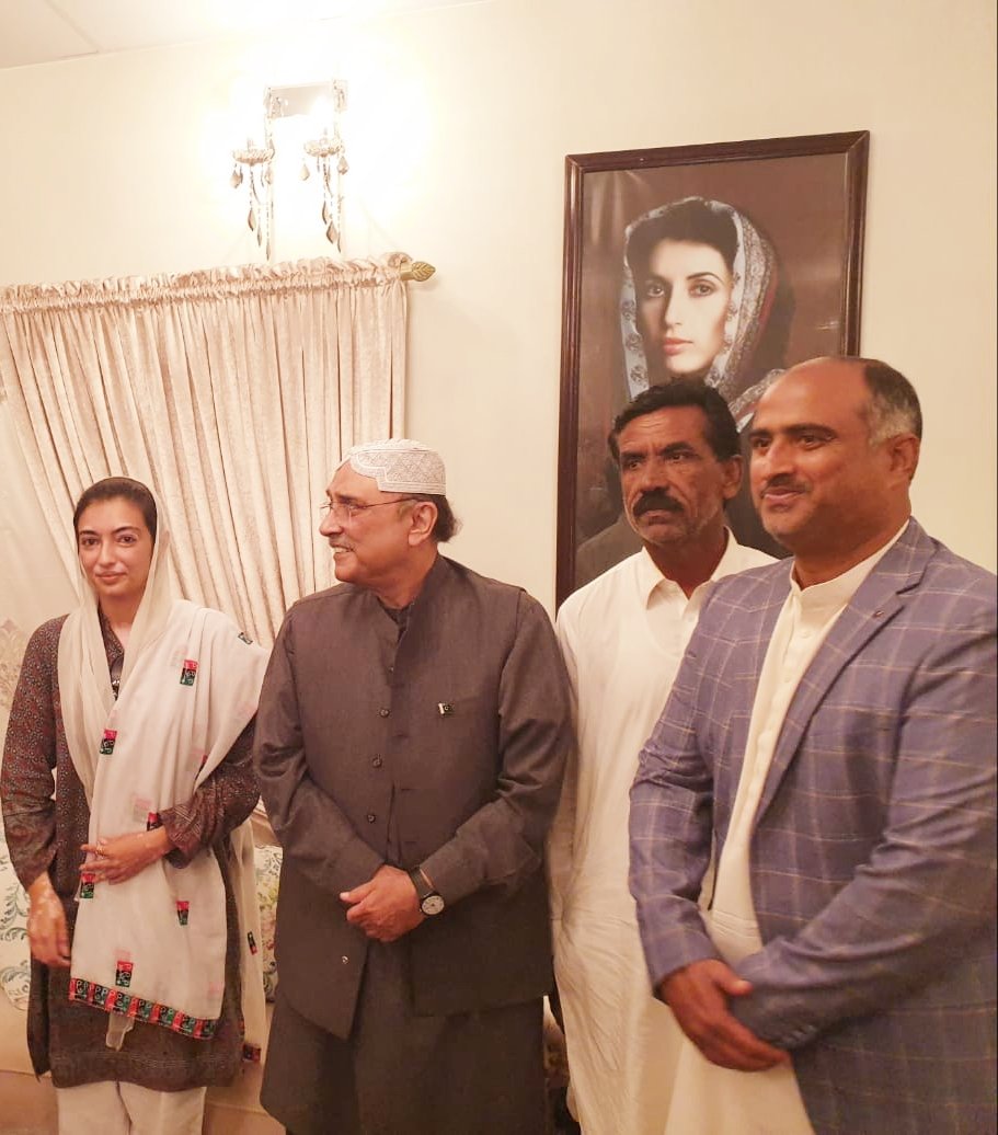 Happy birthday Mohtram Asif Ali Zardari sb 