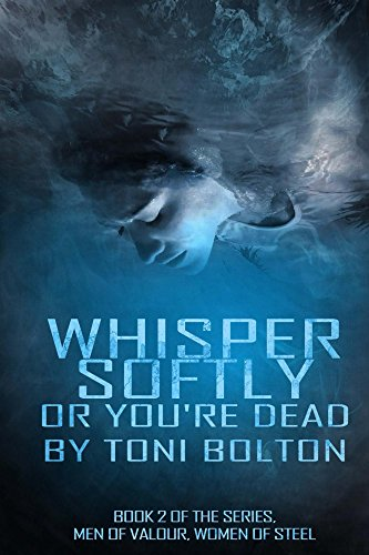dawnbolton2's tweet photo. Hi #Brumhour. How are you doing? If you fancy reading a chilling crime novel then try Whisper softly or you're dead by Toni Bolton https://t.co/2W3FMpHAnP https://t.co/aXNBksW2fp