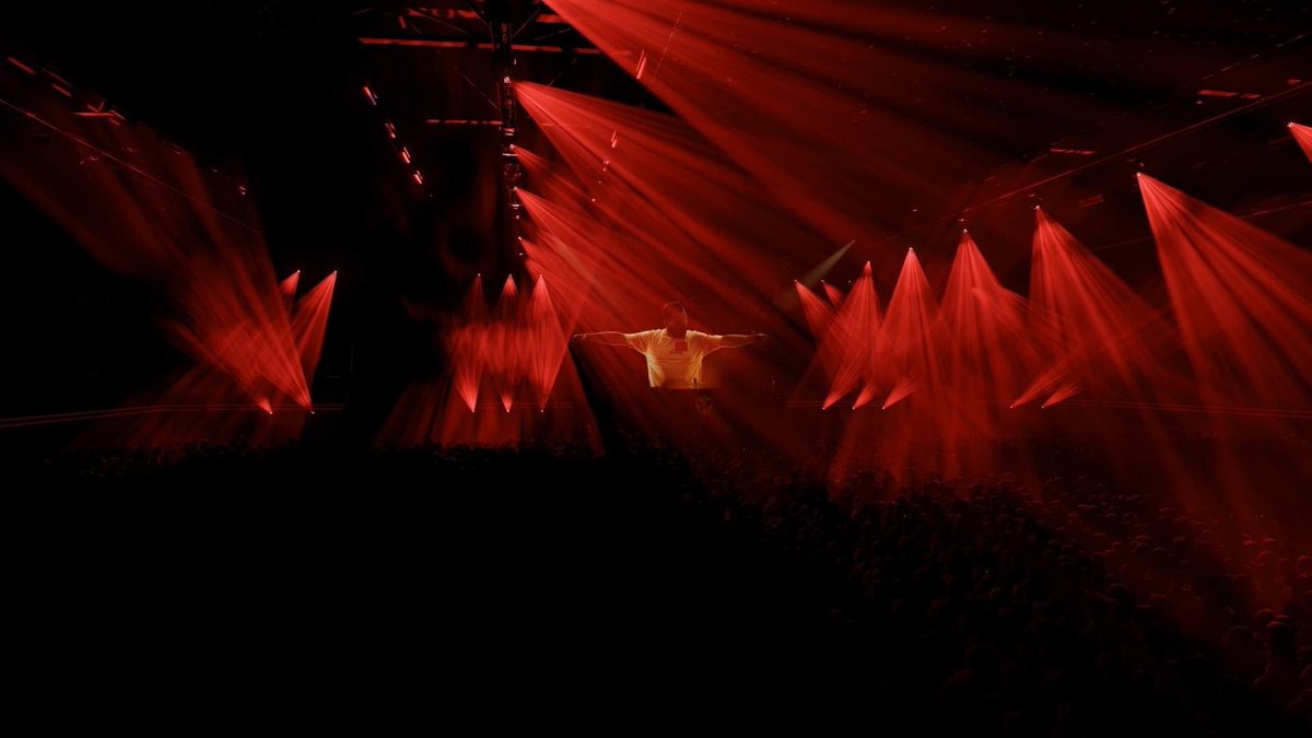 Tomorrowland está llenando este fin de semana con su primer festival virtual que ha superado la expectativa de todos 🙌🏻🔥