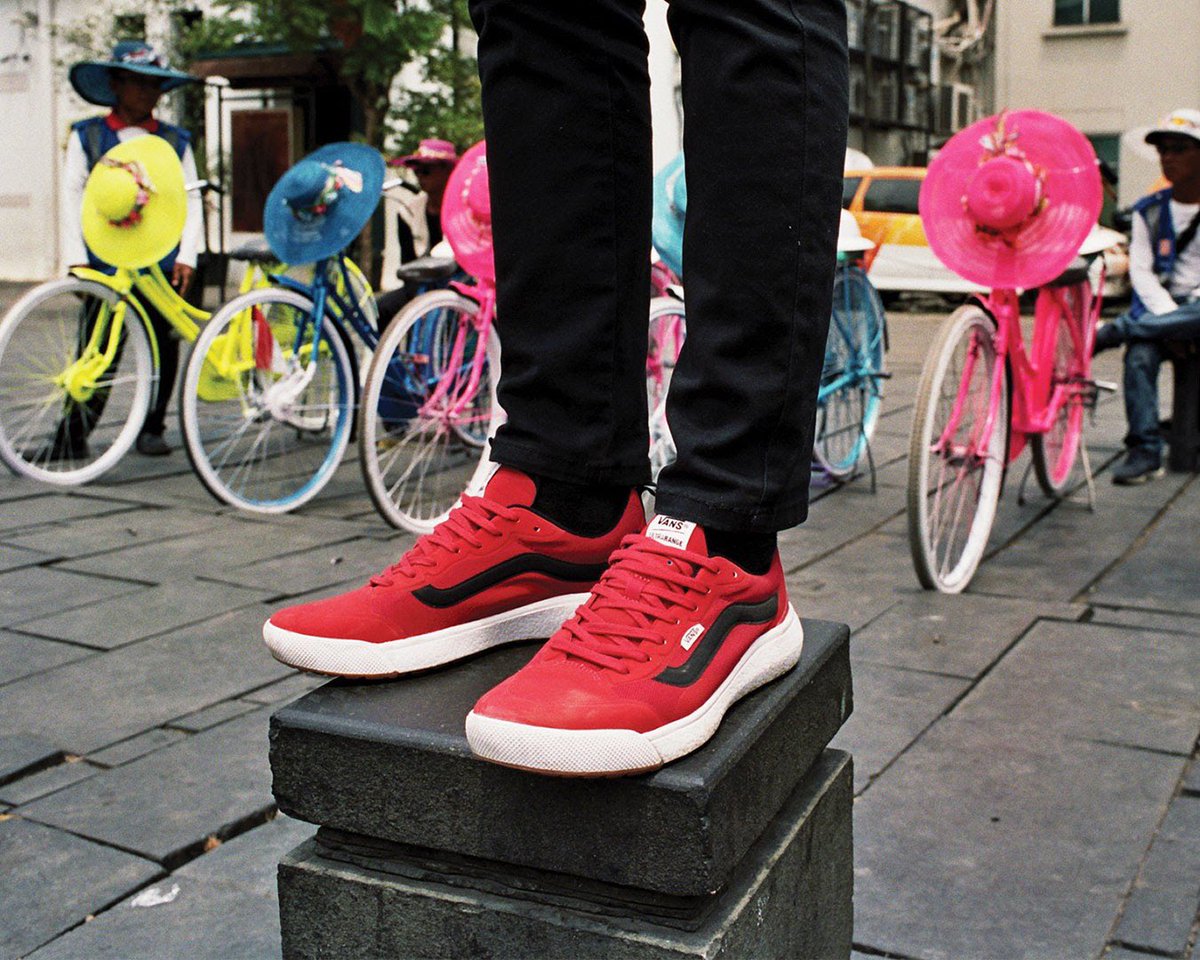 Vans_Py's tweet photo. 🆒Los UltraRange tienen entresuela UltraCush moldeada, detalles RapidWeld actualizados y empeine transpirable de inspiración Old Skool para vos.🤟
.
.
.
#UltraRange #Vans https://t.co/HzzEaP39yb