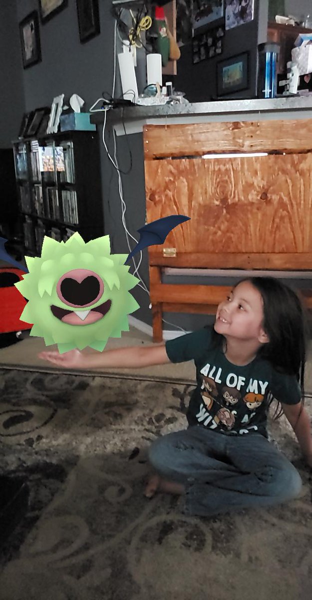 ChaoticCheMissG's tweet photo. #PokemonGOFest2020 https://t.co/Vf7UDHNT8G