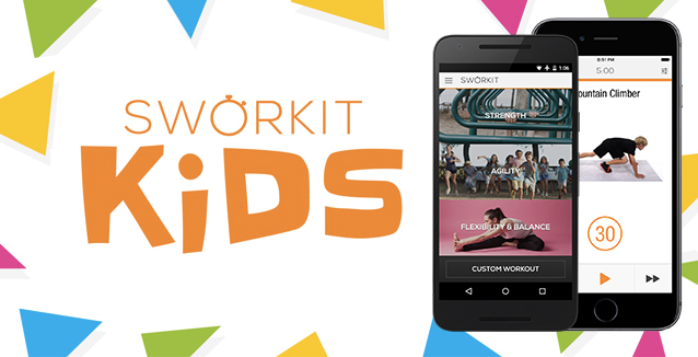 SportEdmonton's tweet photo. A variety of fun kids workouts to help get those wiggles and giggles out or use them as a warm-up/cool-down for more vigorous activity.  @Sworkit 

https://t.co/Zg6Jzvwh21

#Sworit #SworitYouth #LiveActiveYEG #HomeWorkouts #KidWorkouts https://t.co/yXVDfZEnIS