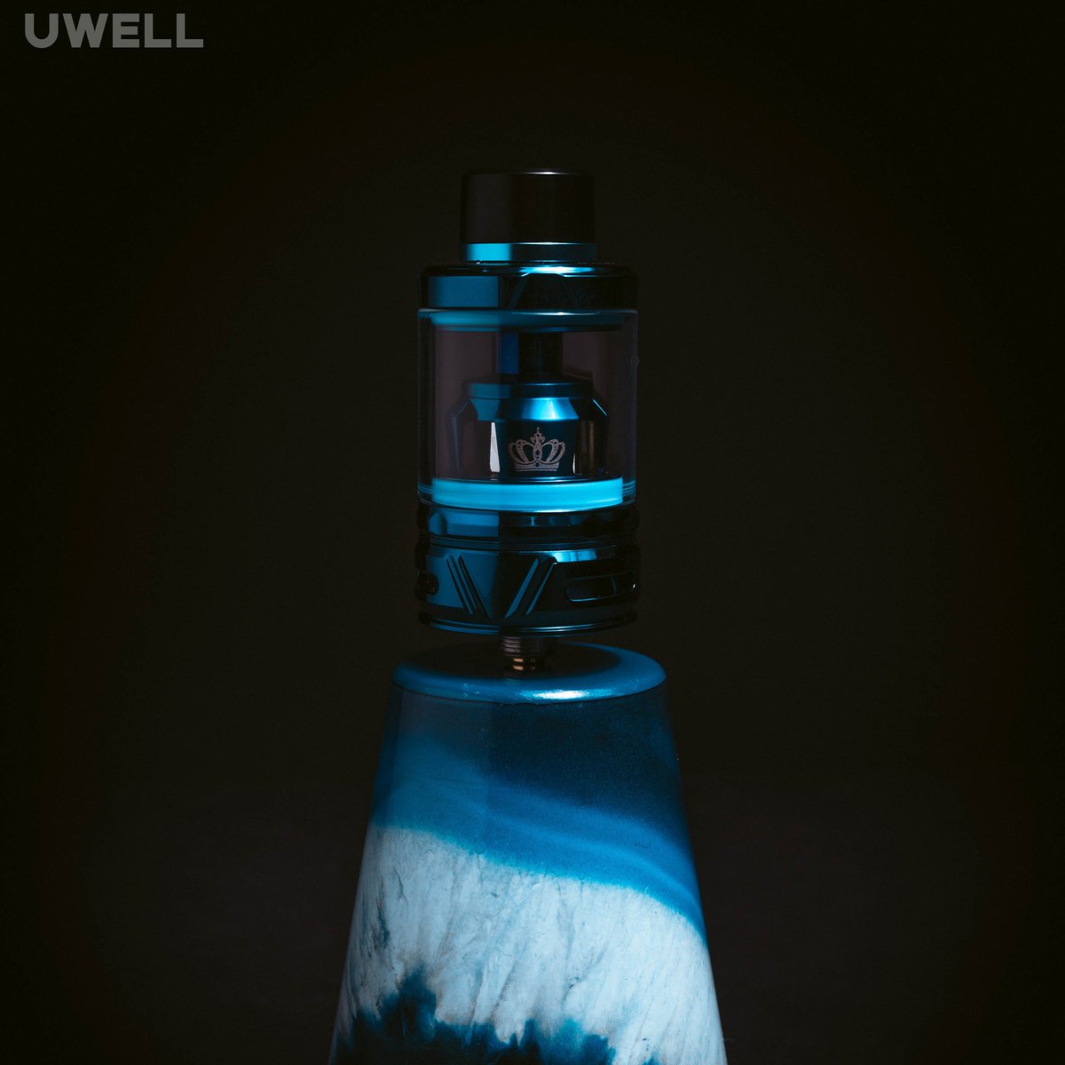 Uwelltech's tweet photo. ๐๐๐๐ฏ๐ฒ ๐ข๐ฌ ๐ญ๐ก๐ ๐ก๐๐๐ ๐ญ๐ก๐๐ญ ๐ฐ๐๐๐ซ๐ฌ ๐ญ๐ก๐ ๐
Featuring patented, self clean technology, the Uwell Crown IV tank sports a truly groundbreaking design๐๐ฅ
____
#crowntanks #crowntank #uwell #myuwell #uwelltank #vapetank #atomizer #besttank
____
Order now! https://t.co/u8sIudPahO