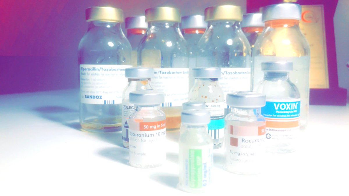 ليست هواية
ولكن أحب ان أحتفظ بالأدوية الي أعطيتها في أوقات حرجة للمرضى وكان لها أثر كبير في صحتهم أو حياتهم،، https://t.co/OW1Xn8z1Db https://t.co/HUU0ek6c4K