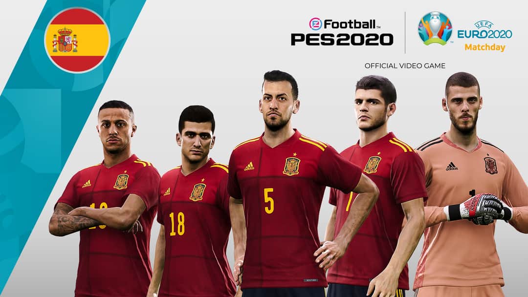 pessudamerica's tweet photo. Matchday @selec.croacia.cpro  @rusia UEFA EURO 2020™!
.
.
.
#eFootballPES2020 #myClub #pes #proevolutionsoccer #pes2020mobile #pes2020 #proevolutionsoccer2020 #peslife #pespartner #ThePowerofFootball #pesleague #masterleague #gameps4 #ps4share #ps4pr #eurocopa #eurocopa2020 https://t.co/ZSC1LyHTCZ