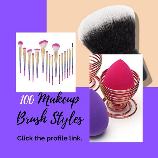 ChicagoBlackBus's tweet photo. 100 PLUS Makeup brushes and sponges.
How can you have enough?
CLICK. CLICK. CLICK. >>>>>> https://t.co/gCpclJJufI
#Makeup #makeupbrushes #makeupsponges #beauty #lipstick #eybrows #foundaiton #makeupartists #ad #amazonassociate https://t.co/xoQIu3FxwS