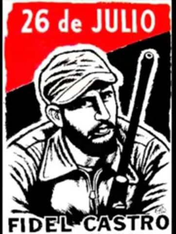 inalviscatalina's tweet photo. Hoy recordamos a esos valerosos jóvenes, q a puro amor de hijos y desinterés de héroes, hicieron suya la causa de los humildes. 
@SerranoSaery
@OrlandolvarezA5
@elsa_ena
@cuba_mision https://t.co/rvgQINP67V