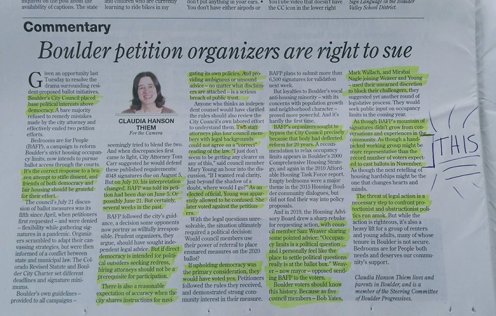 alanawlsn's tweet photo. "As though a hand-picked working group might be more representative than the record number of voters expected to cast ballots in November." 🔥 https://t.co/p7OUV2eKMv