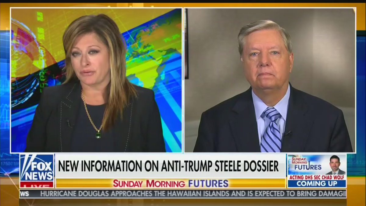 With the country ravaged by public health, economic, and social justice crises, Fox News remains on top of the most important story of our times