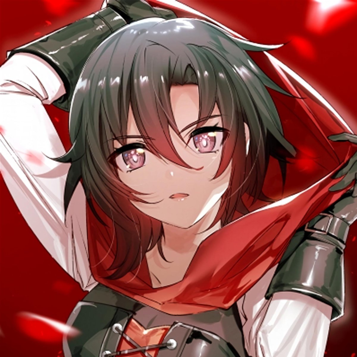 TheRoseOfRed's tweet photo. #NewProfilePic //before anyone gets butt hurt and all, I'm gonna tell ya right now that I found this on Google images, nuff said uwu https://t.co/R32YCZXr0v