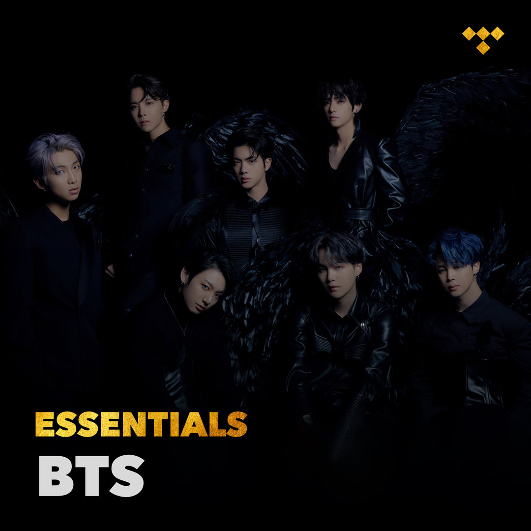 TIDAL's tweet photo. #BTSISCOMING: Prepare yourself for new music from @bts_bighit next month with our BTS Essentials playlist. 

▶️ https://t.co/MyCFKfUWUG https://t.co/UnwNNGXPVU