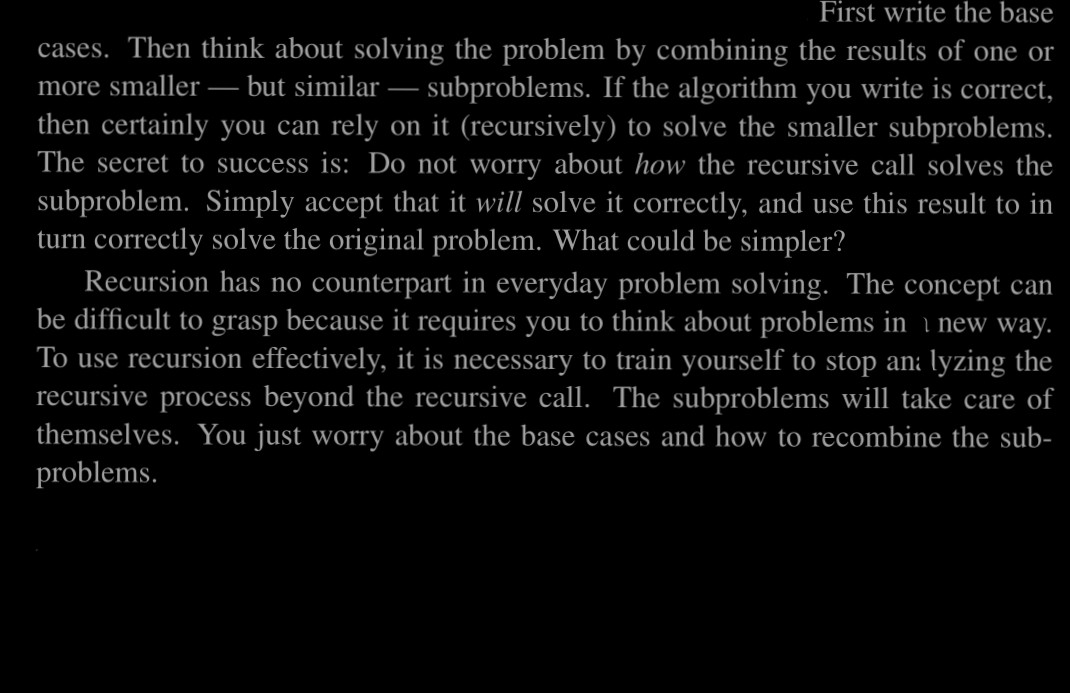 shivishiv0229's tweet image. Life should be like #RecursiveFunction
How??
Read this and try to think differently.