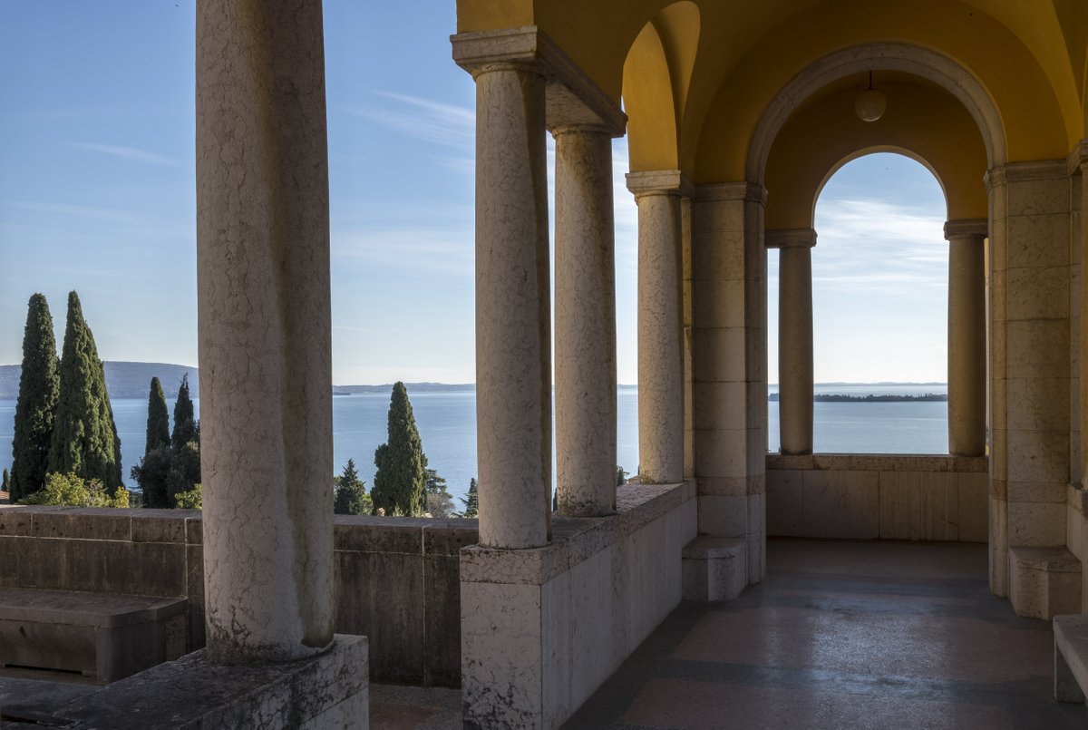 mockupmagazine's tweet photo. 🔴 https://t.co/670HaZ9XNL

Sul nuovo numero l'intervista a @GBGuerri, Presidente del @vittoriale, che ha parlato del centenario di Fiume, della Carta del Carnaro, della riapertura del 18 maggio, del nuovo Anfiteatro del Vittoriale e dei prossimi eventi. #mockupmagazine https://t.co/o1EYzIH7tt