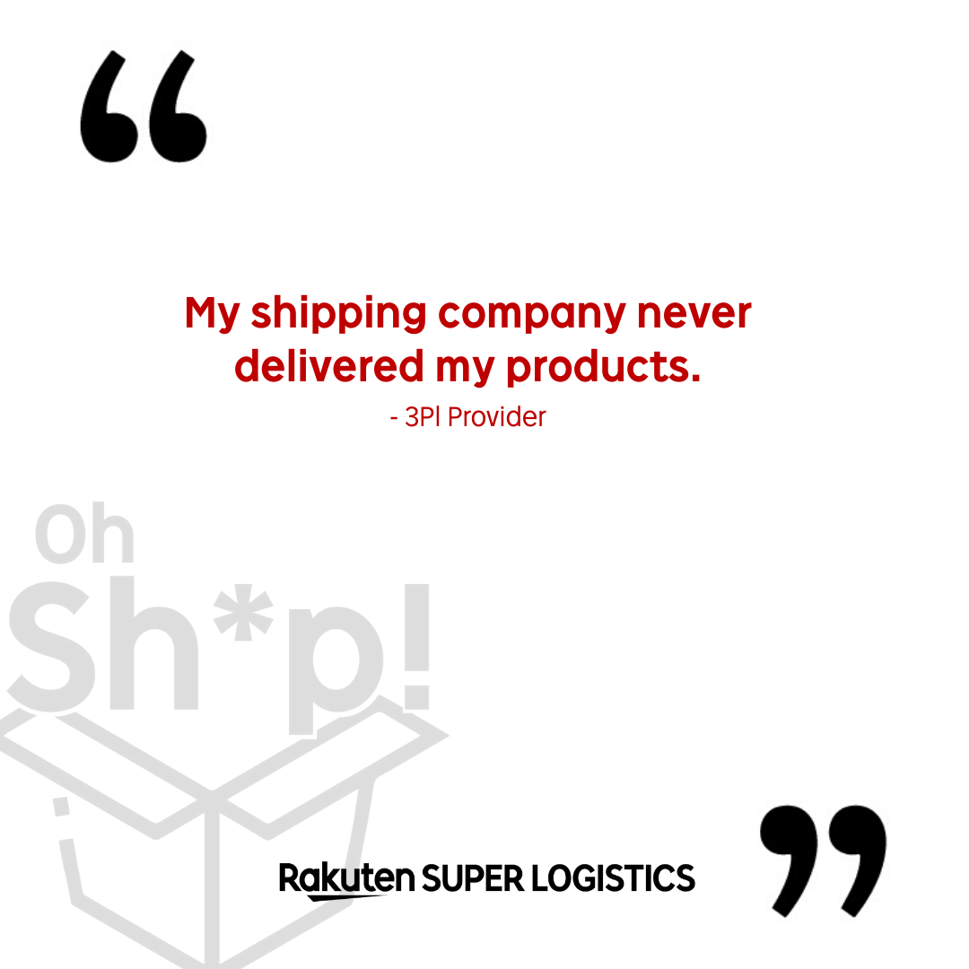 GoShipNetwork's tweet image. #OhShipMoments Submission
 
This story didn’t end well for the customer or their shipping partner.

Can you top this shipping failure?  buff.ly/2zS9QzL

#ShippingFailure
#3PL