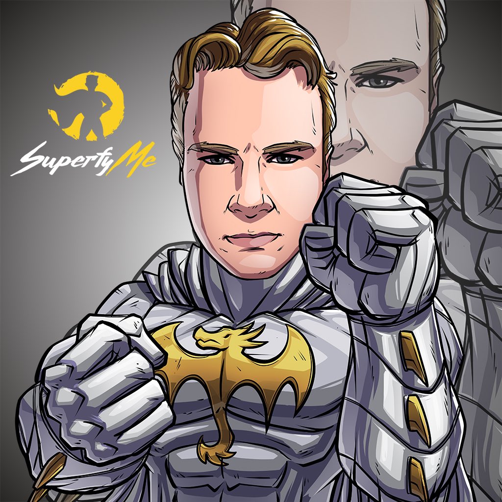 SuperfyMe's tweet photo. We will be offering Frame printing option at launch which has a Super Lightweight UV Filtering Acrylic which protects your print. Super protection for your super hero!

Sign up at https://t.co/XHVXZMECmk

#superfyme #makemeahero #hero #beahero #heroart #heroillustrations #dragons https://t.co/XoKgKLpoxI